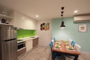 The Crest Santora Hua Hin - Family Room - Pool Access - Monthly Rent Only