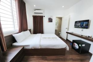 Khách sạn Kinh bắc