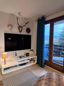 Appartements Appartement spacieux et lumineux : photos des chambres