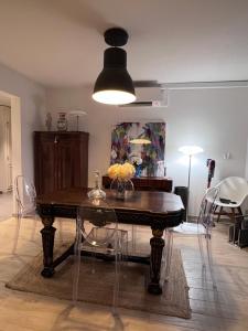 Appartements Appartement spacieux et lumineux : photos des chambres