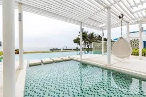 The Crest Santora Hua Hin - Family Room - Pool Access - Monthly Rent Only - HHQ