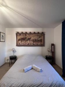 Appartements Appartement spacieux et lumineux : photos des chambres