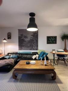 Appartements Appartement spacieux et lumineux : photos des chambres