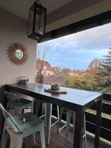 Appartements Appartement spacieux et lumineux : photos des chambres