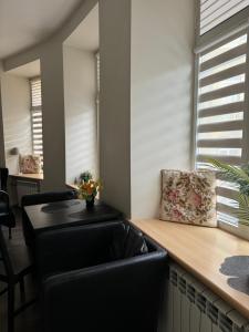 Modern city centre apartment