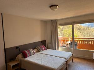 Appartements Residence La Rochetaillee : photos des chambres