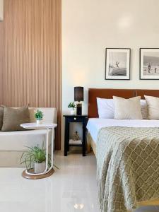 Spacious condo in Cebu City with pool and gym