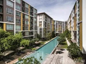 Dcondo campus resort Bangsaen - Ban Rong Khoei