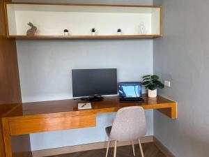 Seaview 2 BR Spacious Modern Duplex near Kamala beach