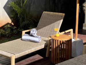 Beach Front LUX Villa