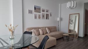 Beach apartment
