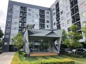 Plum Condo Rama 2 Bangkok for short-term rent - Bangmote