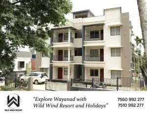 Wild Wind Resort - Batheri