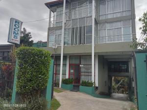 The Kingdom Gate Hotel