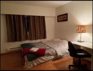 Delestre Room - Coquitlam