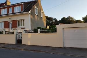 Maisons de vacances SEJOUR en OPALE WISSANT : photos des chambres