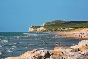 Maisons de vacances SEJOUR en OPALE WISSANT : photos des chambres