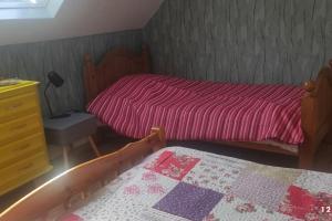 Maisons de vacances SEJOUR en OPALE WISSANT : photos des chambres