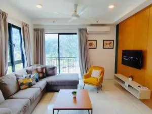 IPOH Sunway Onsen Suites and Tambun GuestHouse by uBook - 淡文