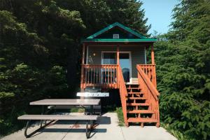 Cabin 1 Lynn View Lodge