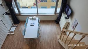 Hongdae Residence-5 1min from Hongik Uni station Exit #1