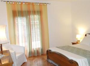 Scenic and Refined Krk Apartment with Terrace