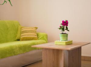 Refined and Timeless Krk Apartment with Terrace