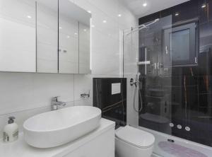 Luxury Beachfront Krk Apartments with Terrace