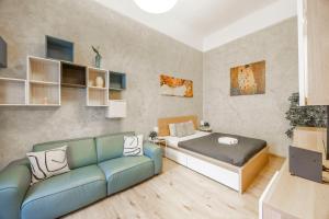 Deluxe n Cozy City Center 2BEDRM Suite