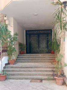 Boho 2BR Apartment with Garden View