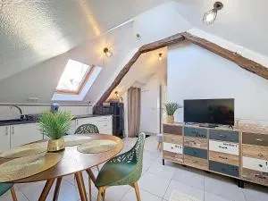 Proche Disney 15 minutes et Paris-Bercy en 25 minutes - Messy