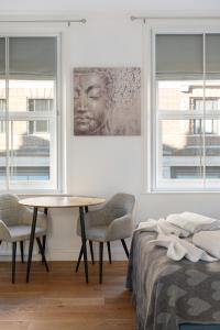 HAFH in Paddington - Double studio 1