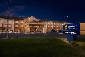 赫米斯顿康福特茵酒店 - 彭德尔顿