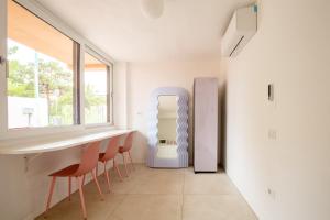 Spacebility Beach - self check-in img31