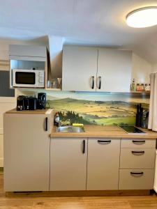 Das Almsternderl - gemütliche Wohnung in Gosau