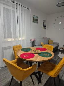 Apartman na jezeru