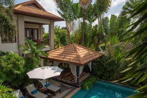 Secluded Paradise Relaxation Villa 3