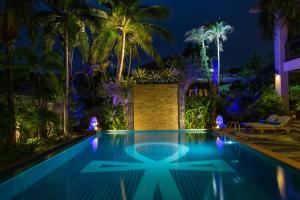 Secluded Paradise Relaxation Villa 3