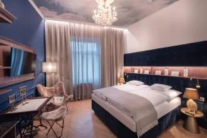 BoutiqueHOTEL Donauwalzer - Wien