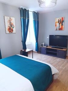 Maisons d'hotes Coeur de Ville Montbeliard : photos des chambres