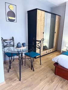 Maisons d'hotes Coeur de Ville Montbeliard : photos des chambres