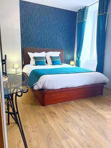 Maisons d'hotes Coeur de Ville Montbeliard : photos des chambres