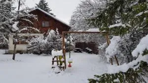 Chalet familial 10 à 12 places dans le Val d'Allos - Villars-Colmars