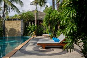 4 Secluded Villas Private Resort