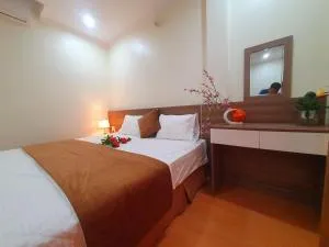 Green CoTo Hotel - Làng Liễu