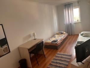 "ToTU!" ŚCISŁE CENTRUM Wi-Fi & NETFLIX W KAZDYM POKOJU, Pokoj 1-osobowy