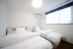 Casa Antonio A モダン空間 駅近&空港バス 駐車場付