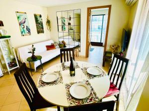 Pe do Lago cosy apartment