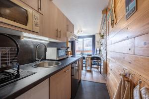 Jazz - Studio 4p au pied des pistes