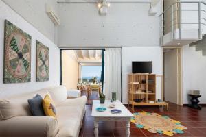 Piedra Apartment Barbati - Sea View & Parking